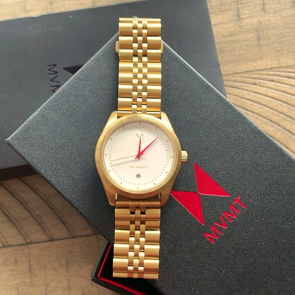 MVMT watch.